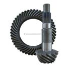 1999 Chevrolet C3500HD Ring and Pinion Set 1